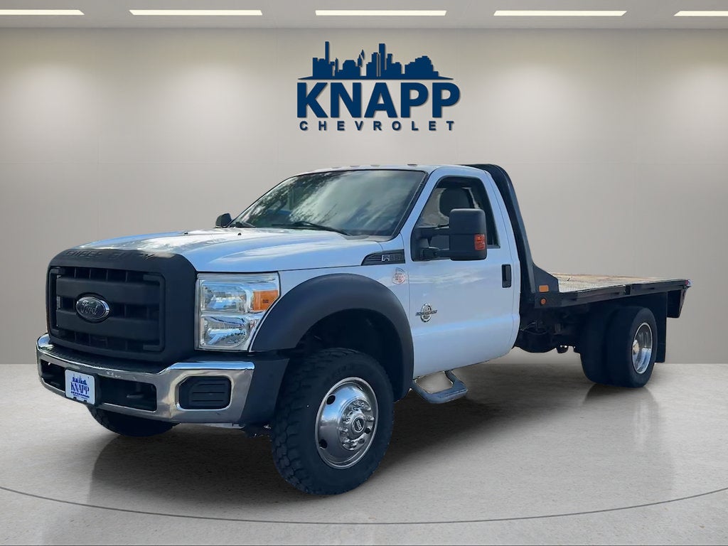 2016 Ford Super Duty F-550 DRW