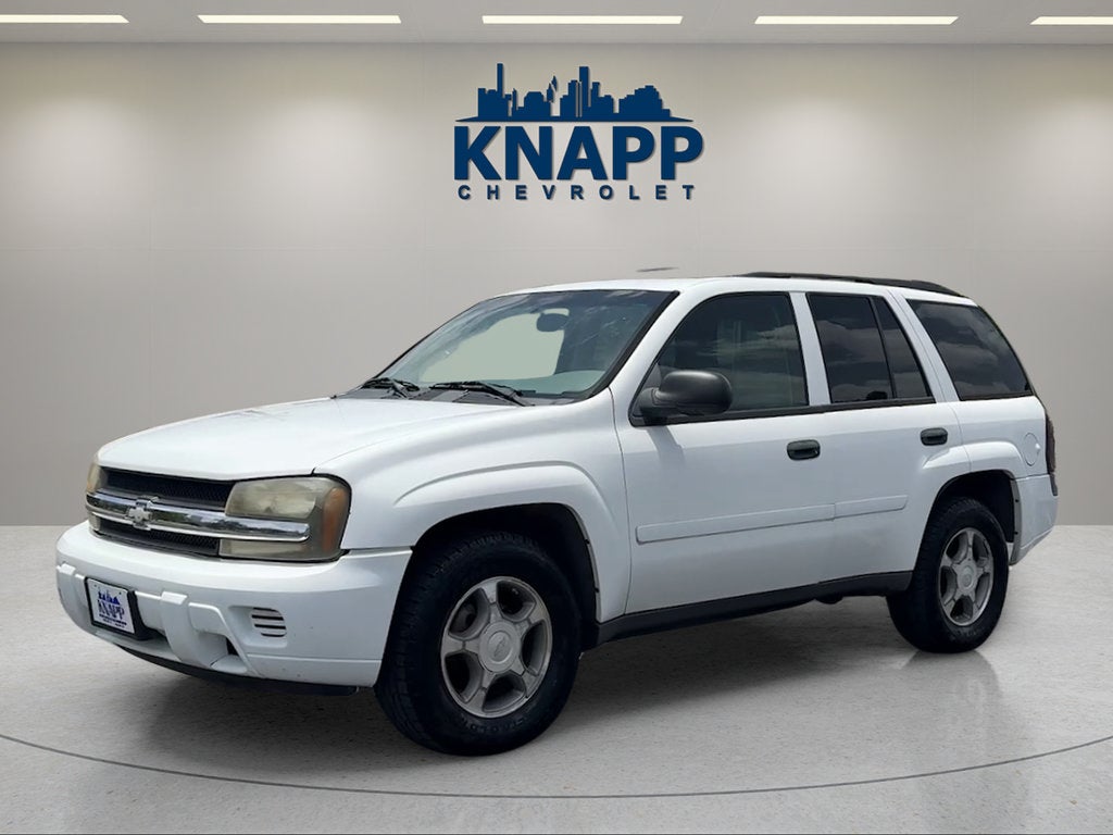 2008 Chevrolet Trailblazer