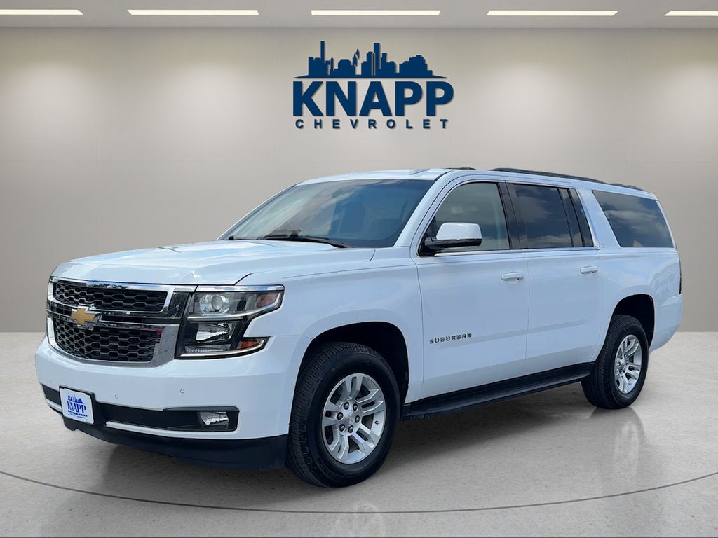 2020 Chevrolet Suburban