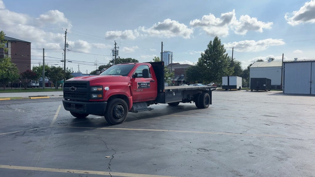 2023 Chevrolet Silverado 4500 HD