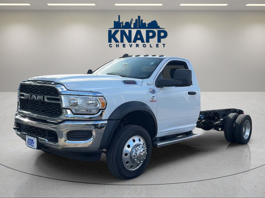 2024 RAM 5500 Chassis Cab