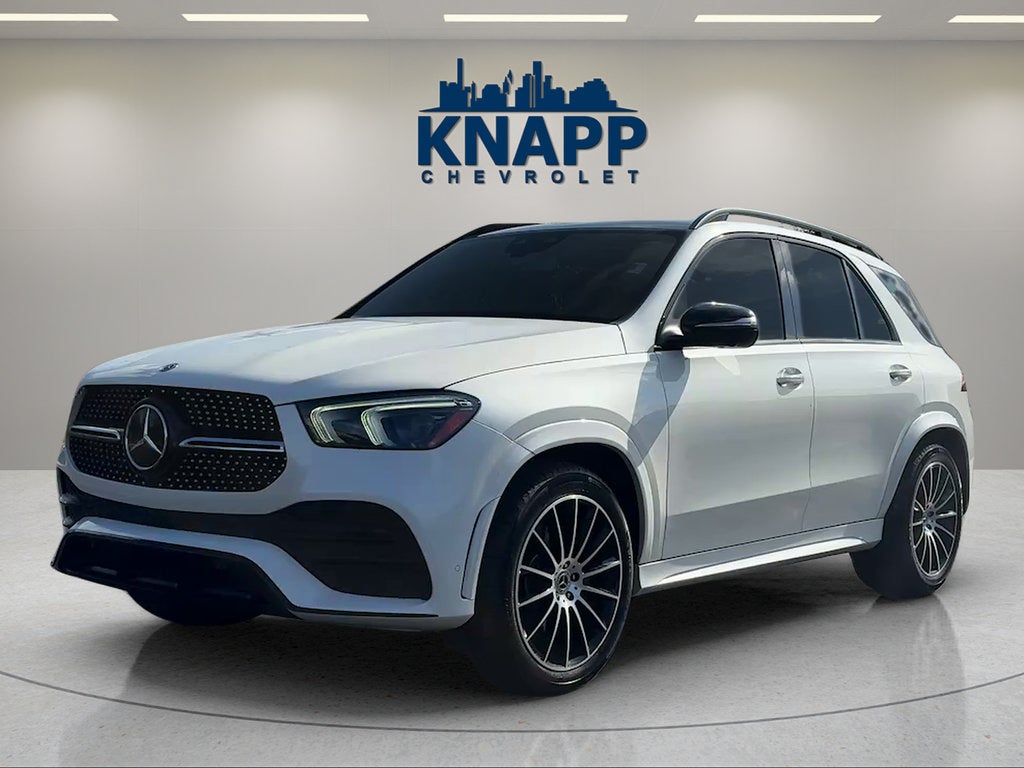 2020 Mercedes-Benz GLE 580