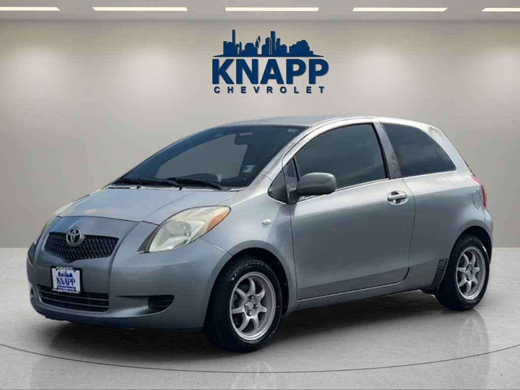 2008 Toyota Yaris