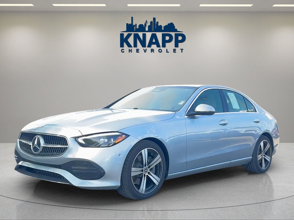 2025 Mercedes-Benz C 300