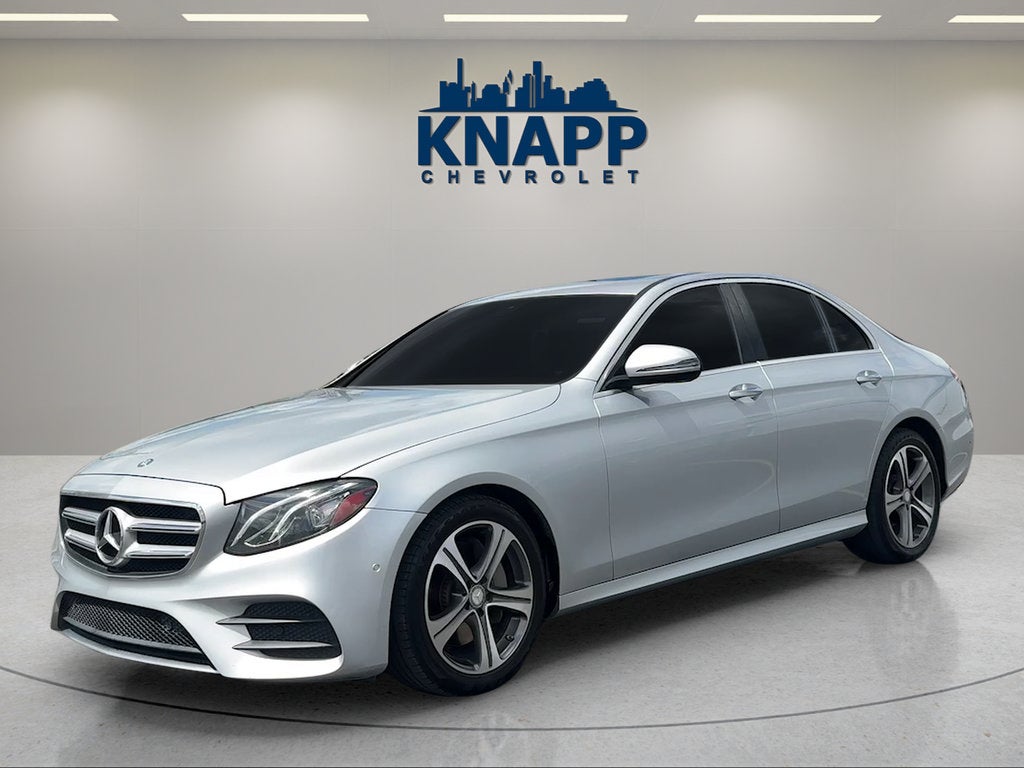 2017 Mercedes-Benz E 300