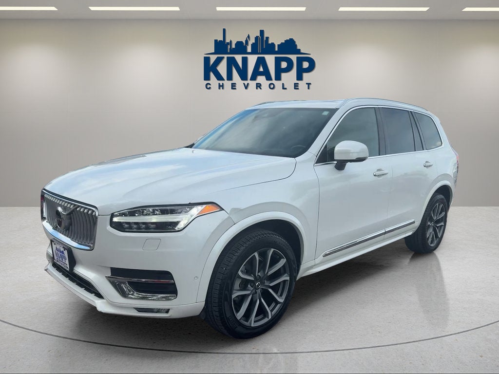 2021 Volvo XC90