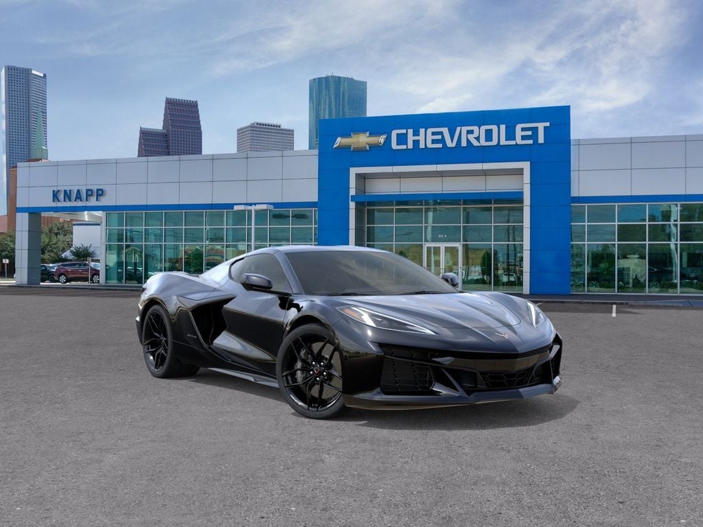 2026 Chevrolet Corvette