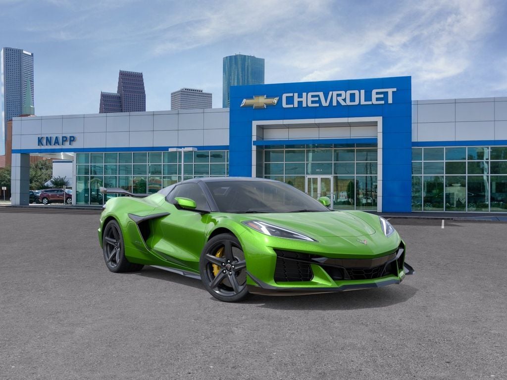 2026 Chevrolet Corvette