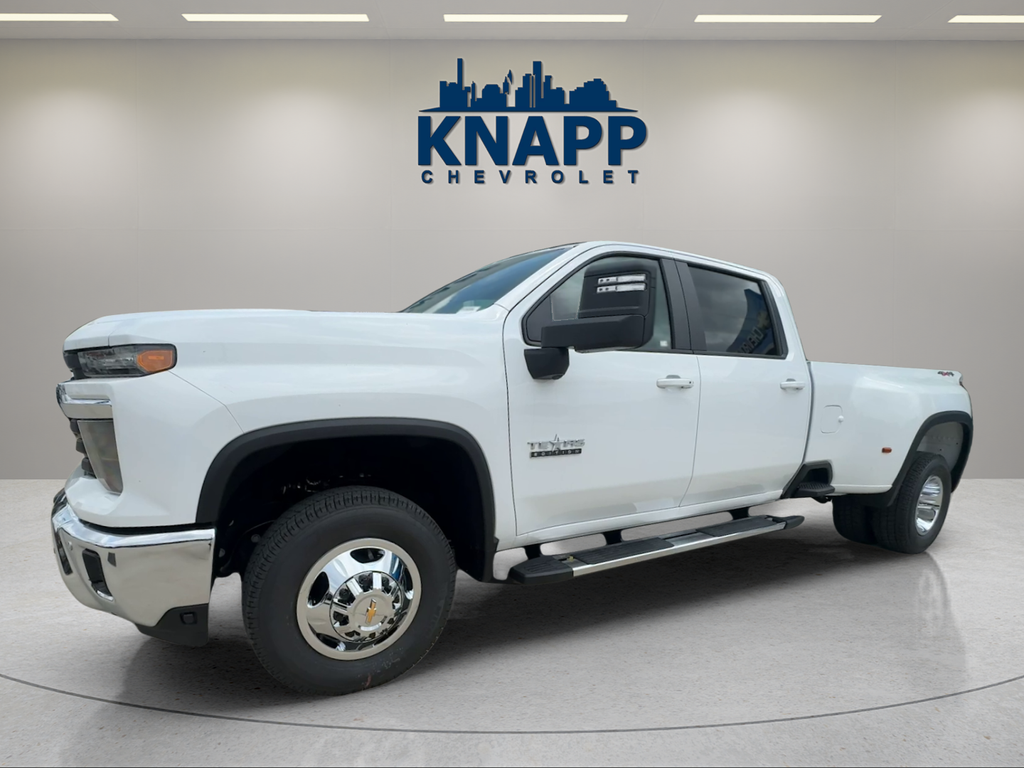 2026 Chevrolet Silverado 3500HD