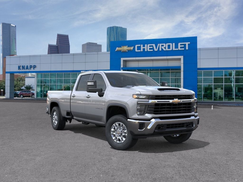 2026 Chevrolet Silverado 3500HD