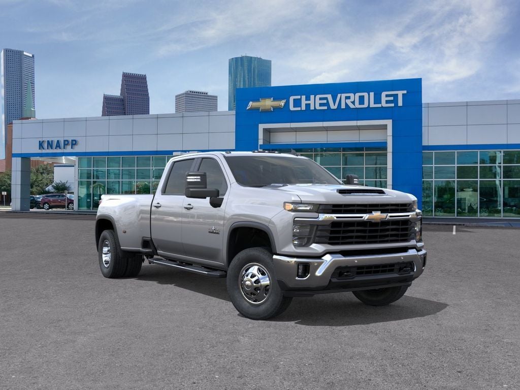 2026 Chevrolet Silverado 3500HD