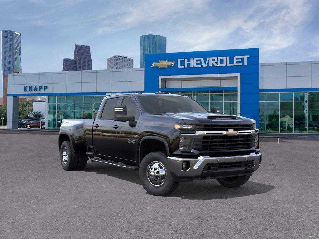 2026 Chevrolet Silverado 3500HD