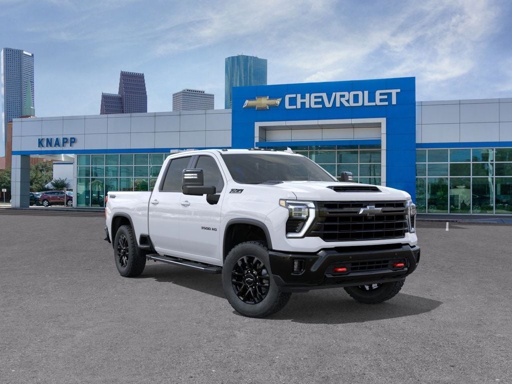 2026 Chevrolet Silverado 3500HD