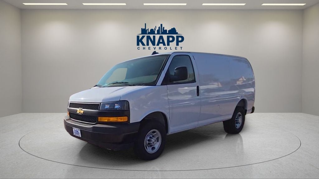 2025 Chevrolet Express Cargo Van