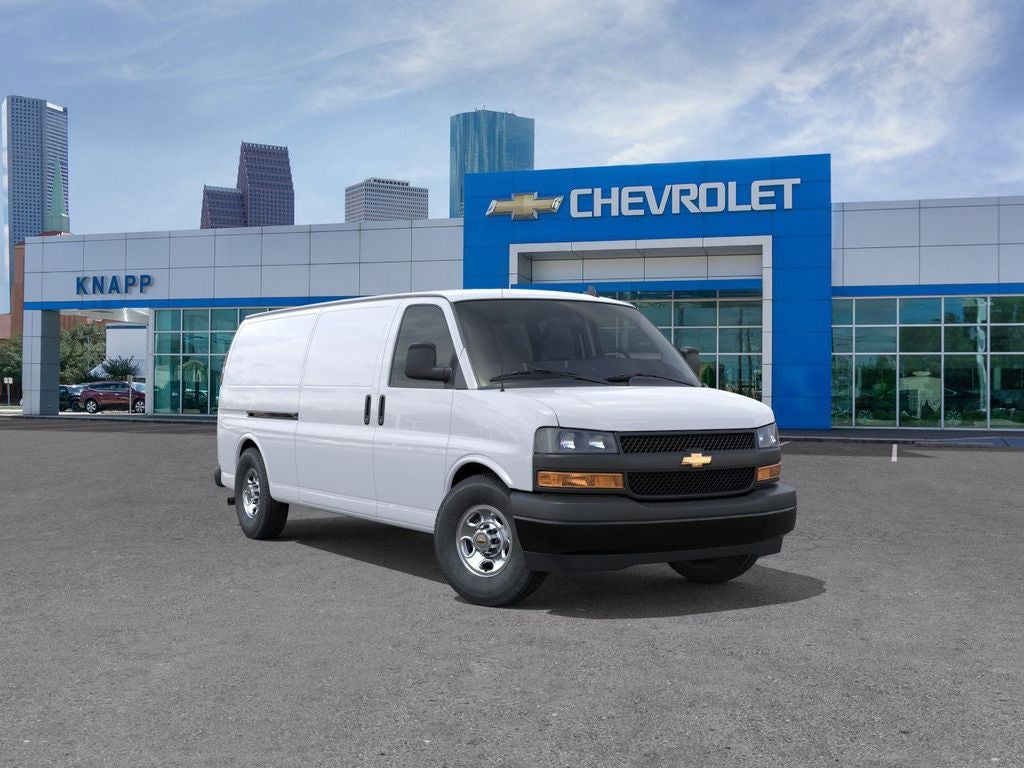 2025 Chevrolet Express Cargo Van