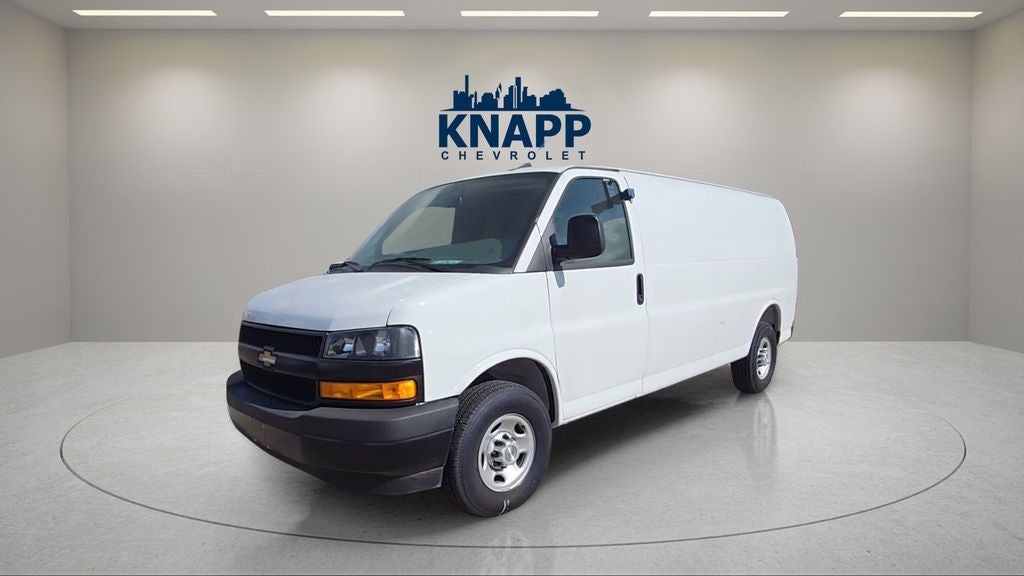 2025 Chevrolet Express Cargo Van