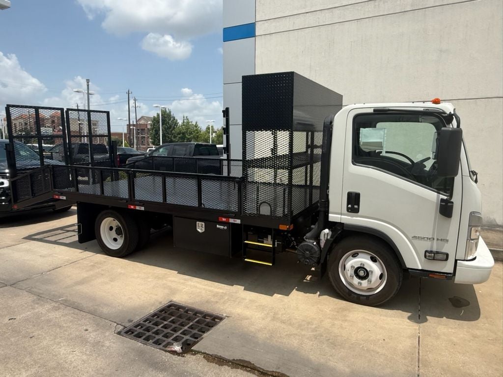 2024 Chevrolet 4500 HG LCF Gas