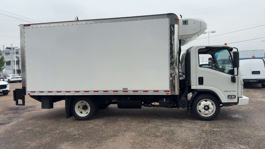 2025 Chevrolet 5500 HG LCF Gas