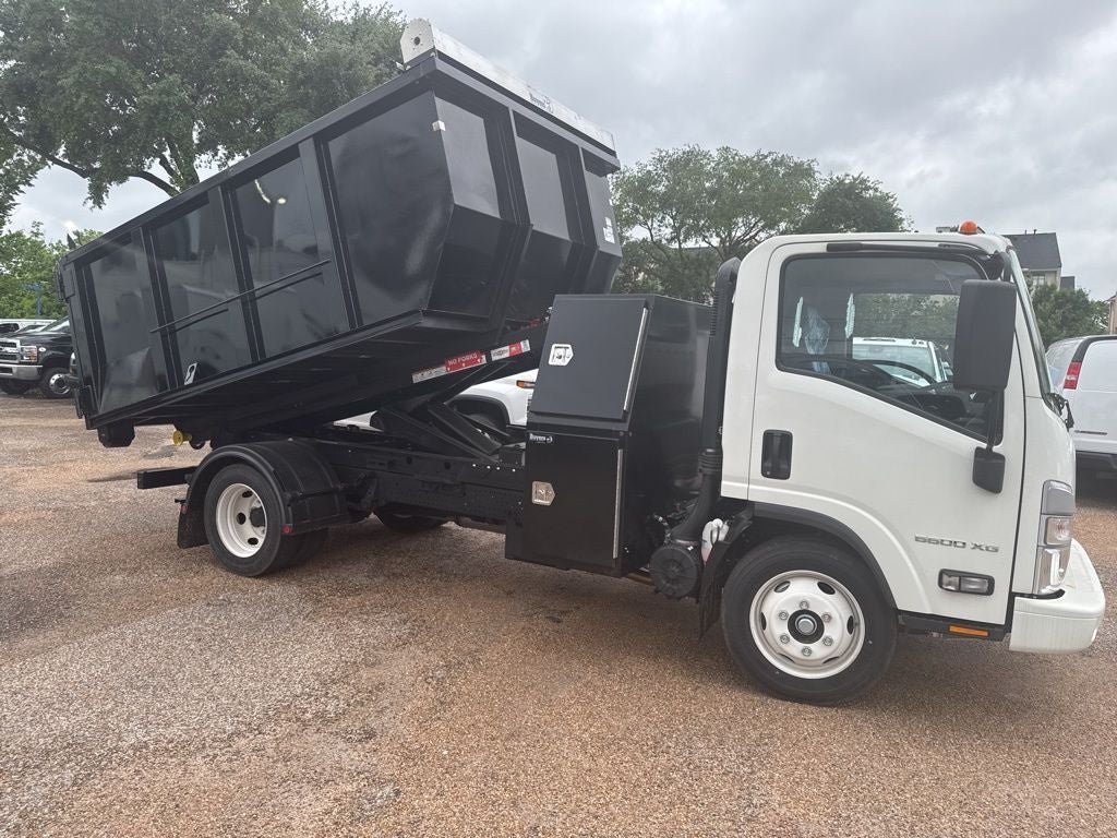 2024 Chevrolet 5500 XG LCF Gas